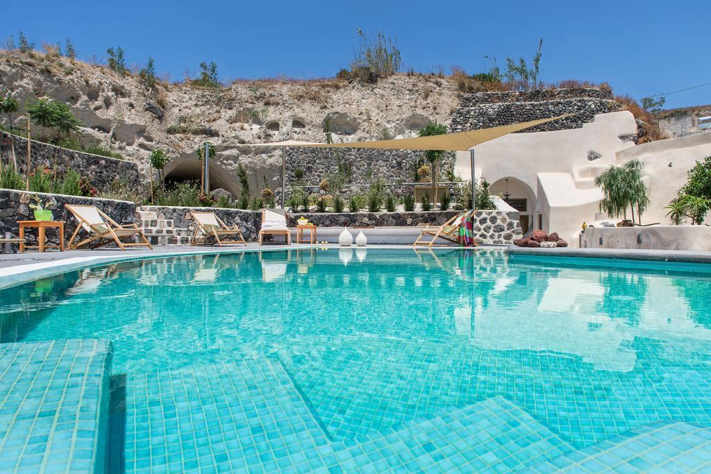 Mantilida Villa Emporio  المظهر الخارجي الصورة