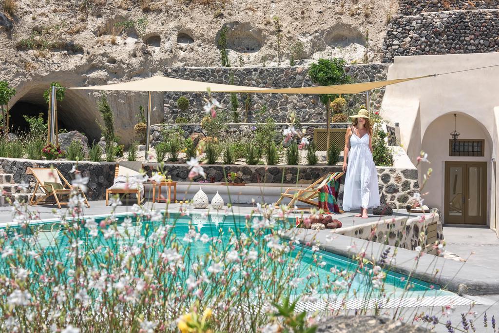 Mantilida Villa Emporio  المظهر الخارجي الصورة