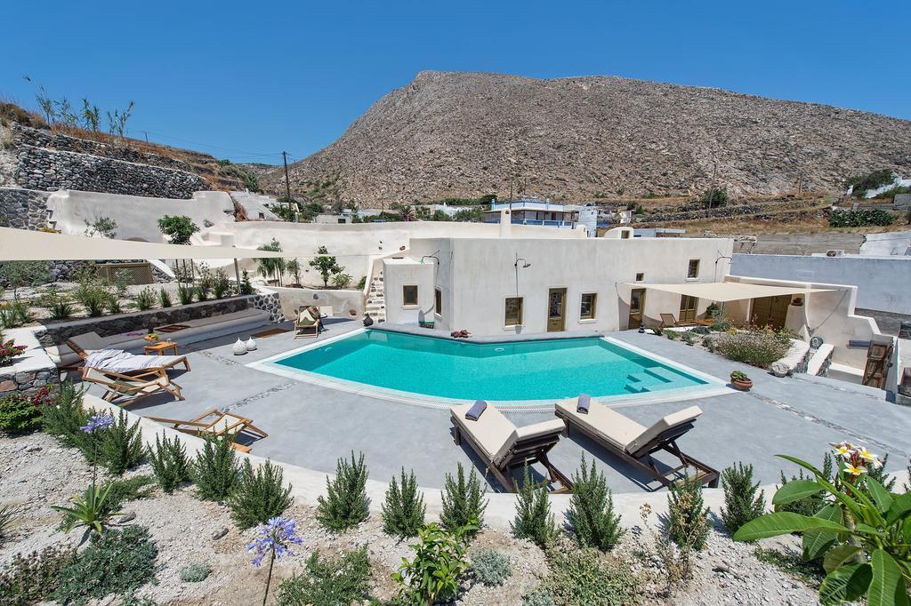 Mantilida Villa Emporio  المظهر الخارجي الصورة