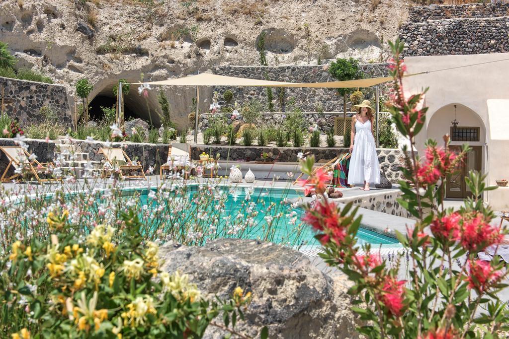 Mantilida Villa Emporio  المظهر الخارجي الصورة