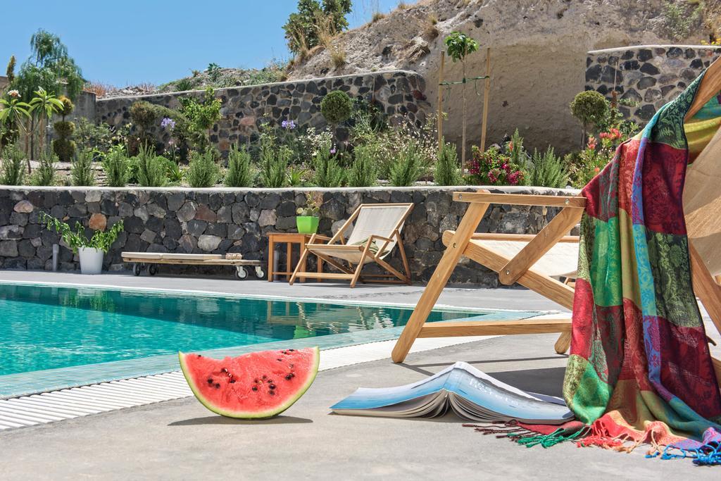 Mantilida Villa Emporio  المظهر الخارجي الصورة