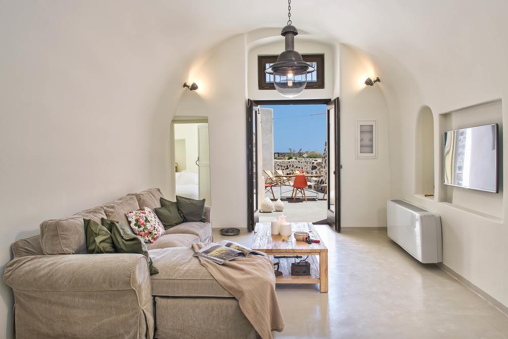 Mantilida Villa Emporio  الغرفة الصورة